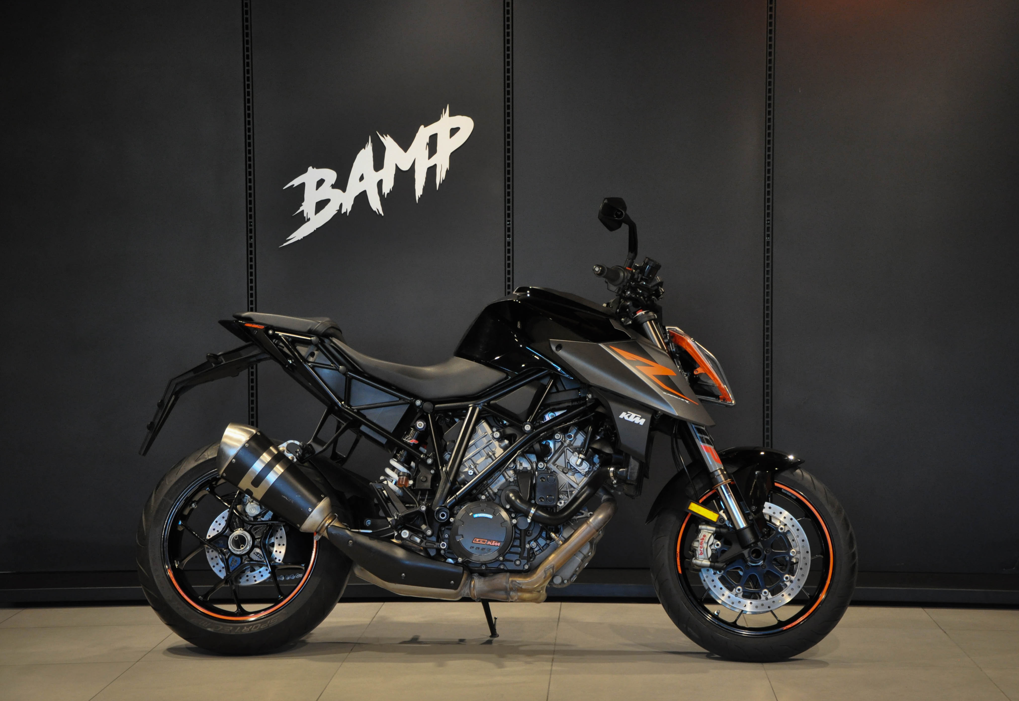 KTM SUPER DUKE 1290