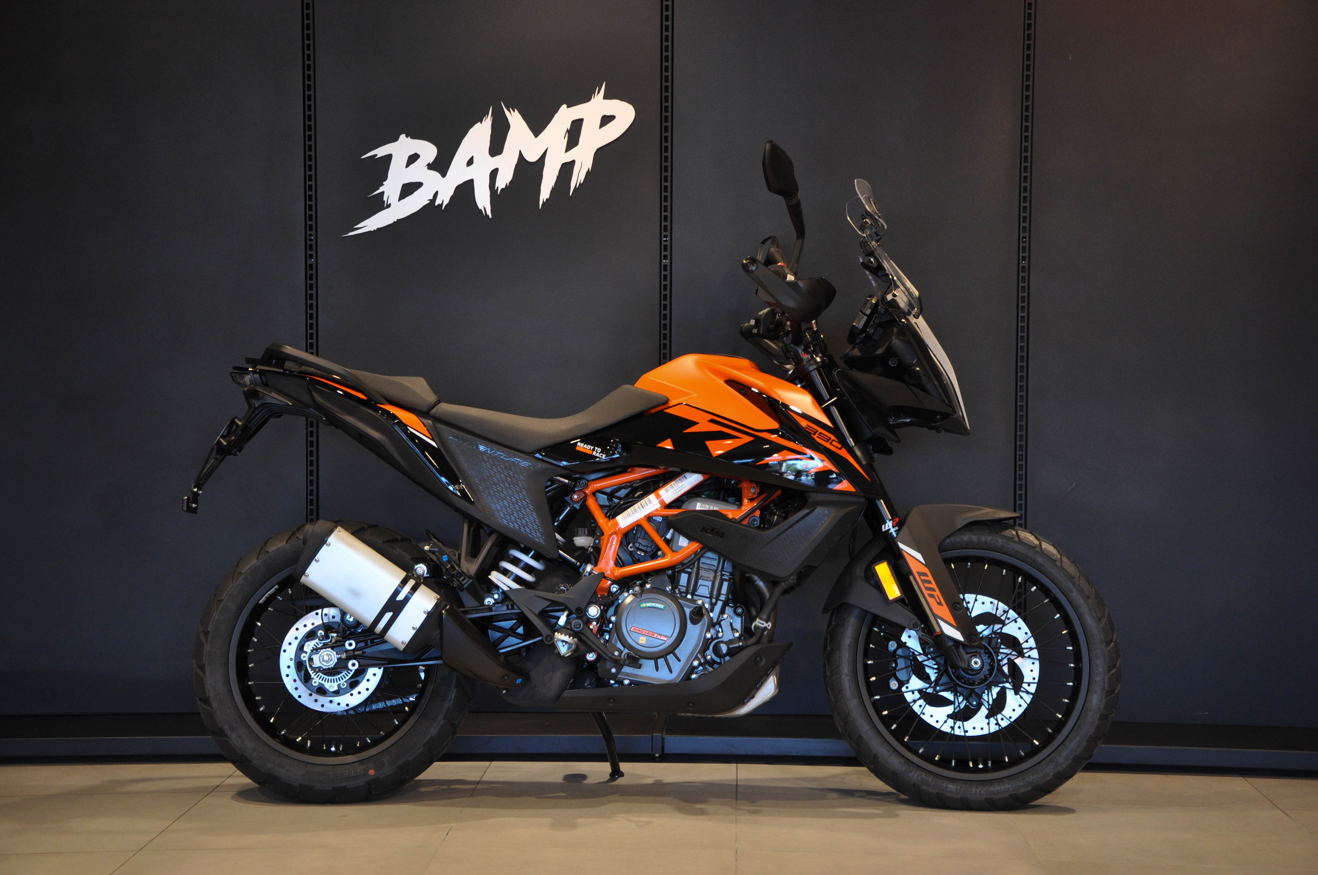 KTM 390 SW ADVENTURE