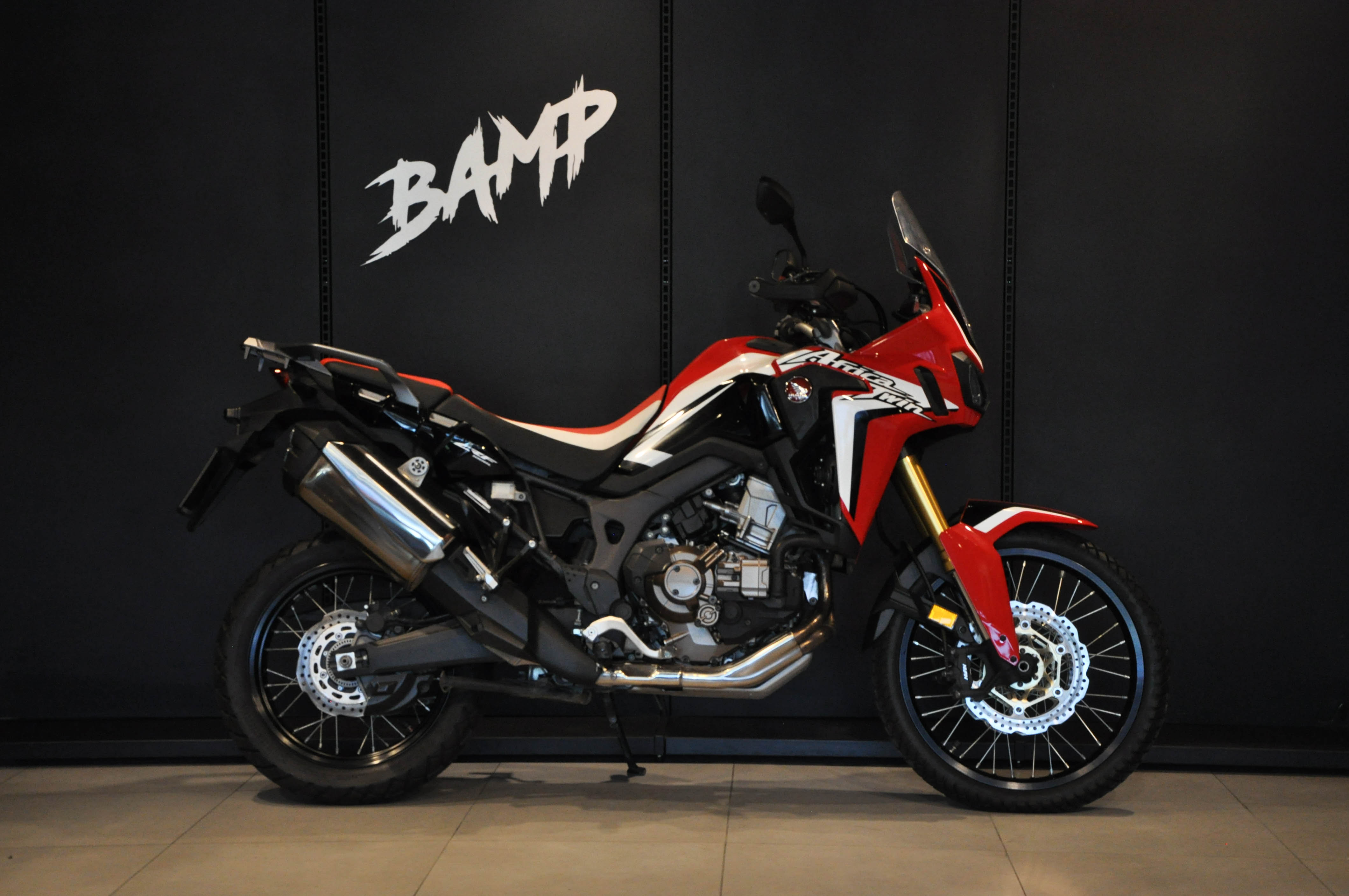 HONDA AFRICA TWIN 1000