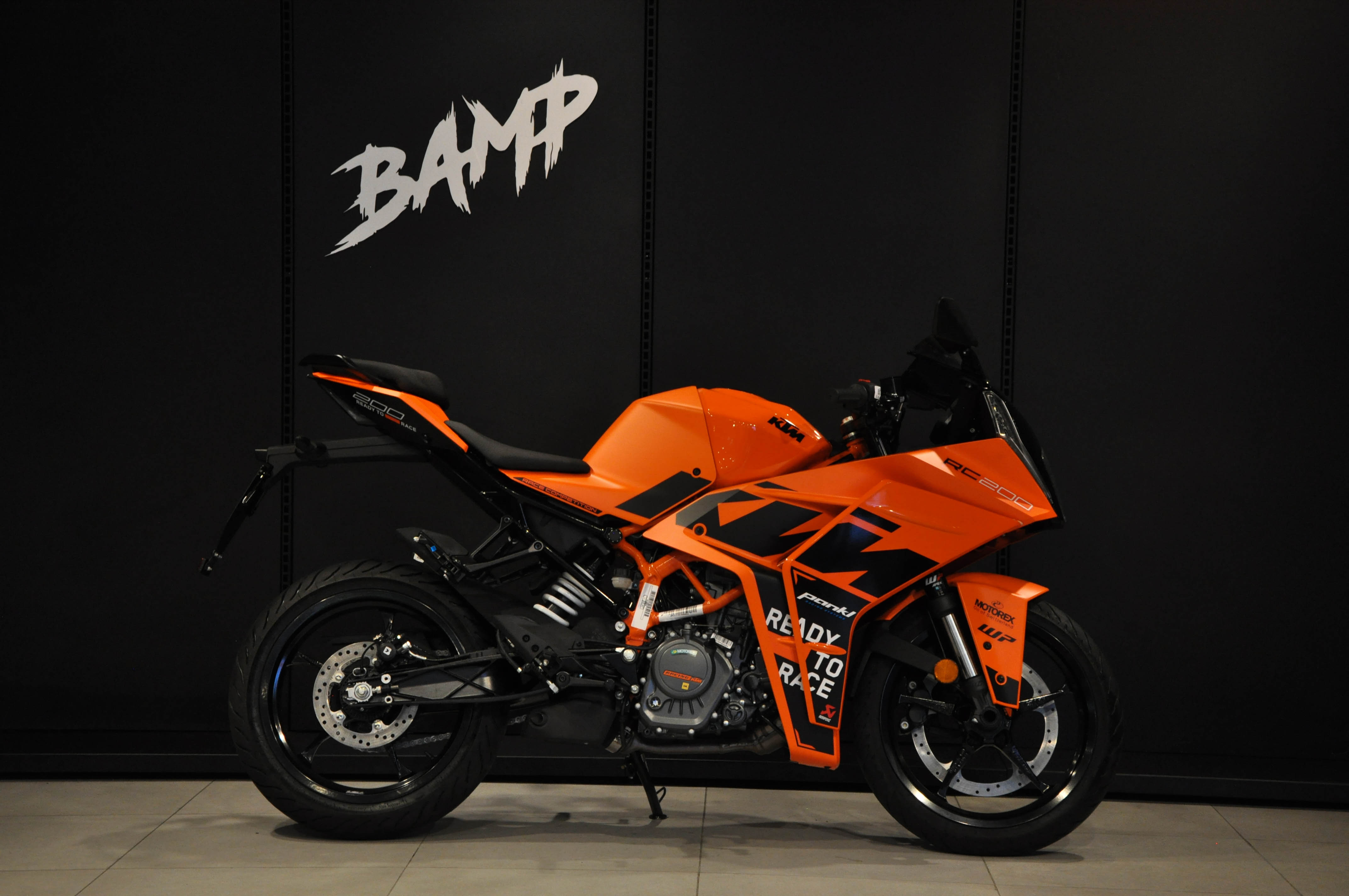KTM RC 200 GP