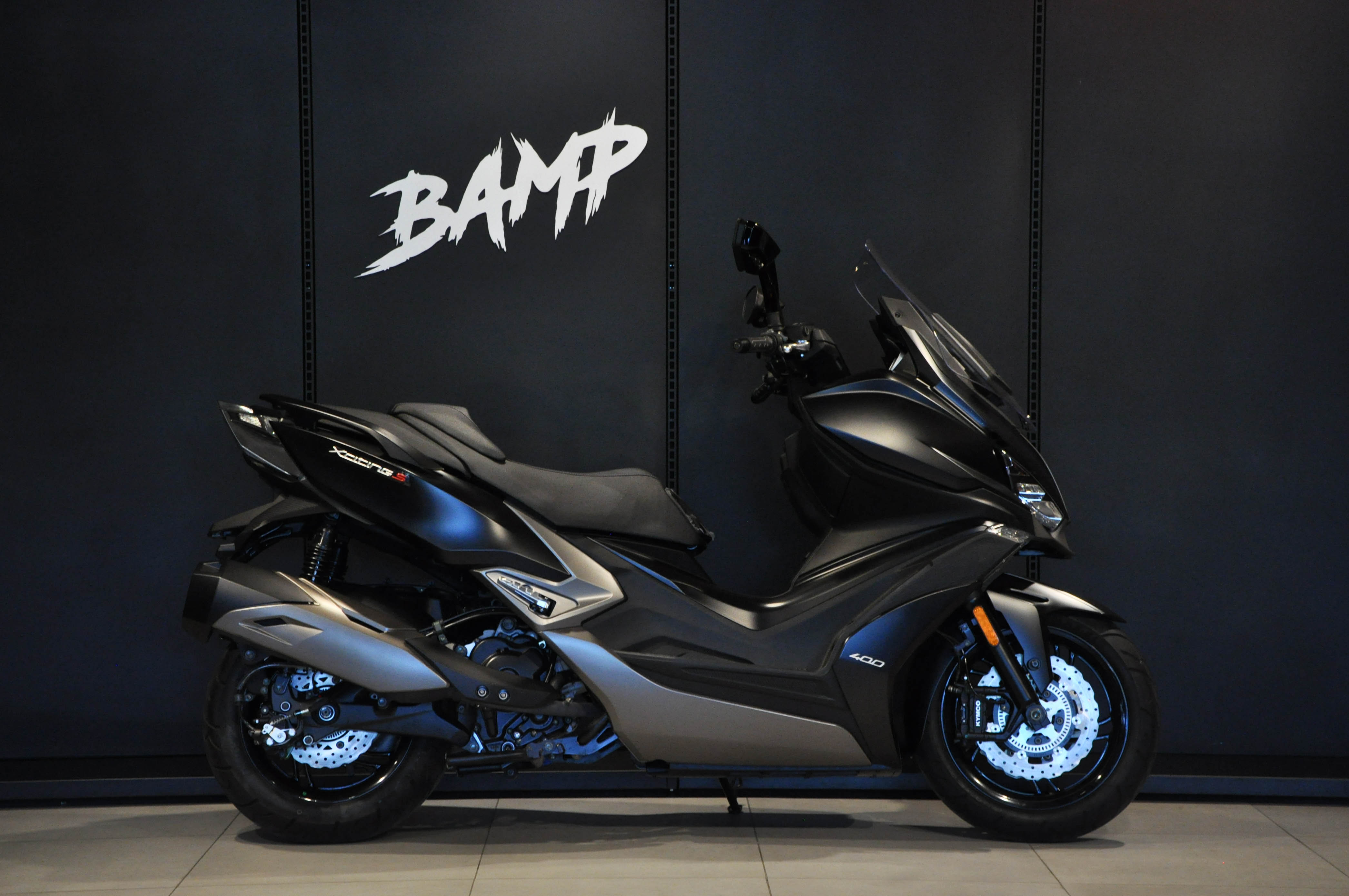 KYMCO XCITING 400 