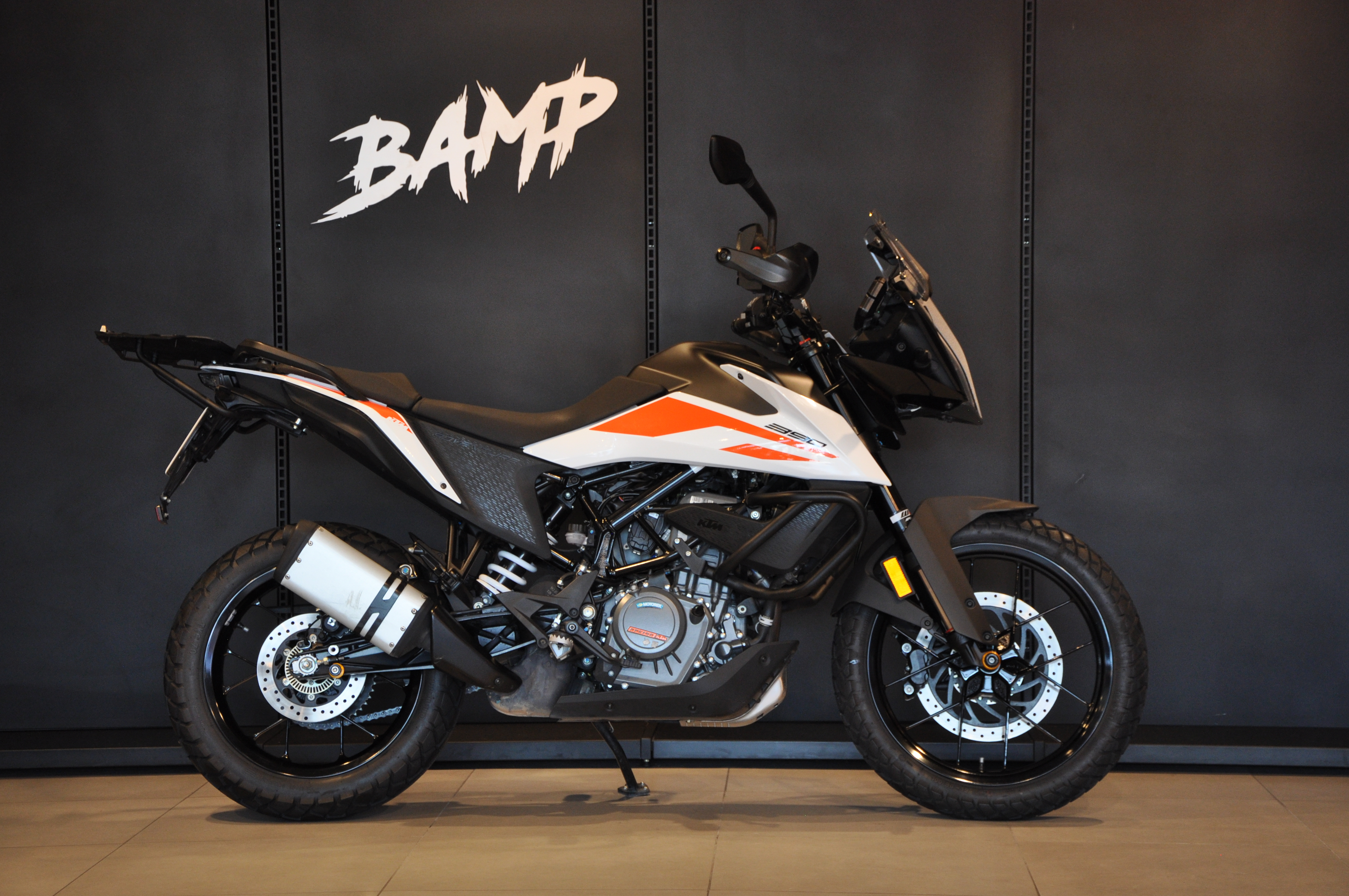 KTM 390 ADVENTURE
