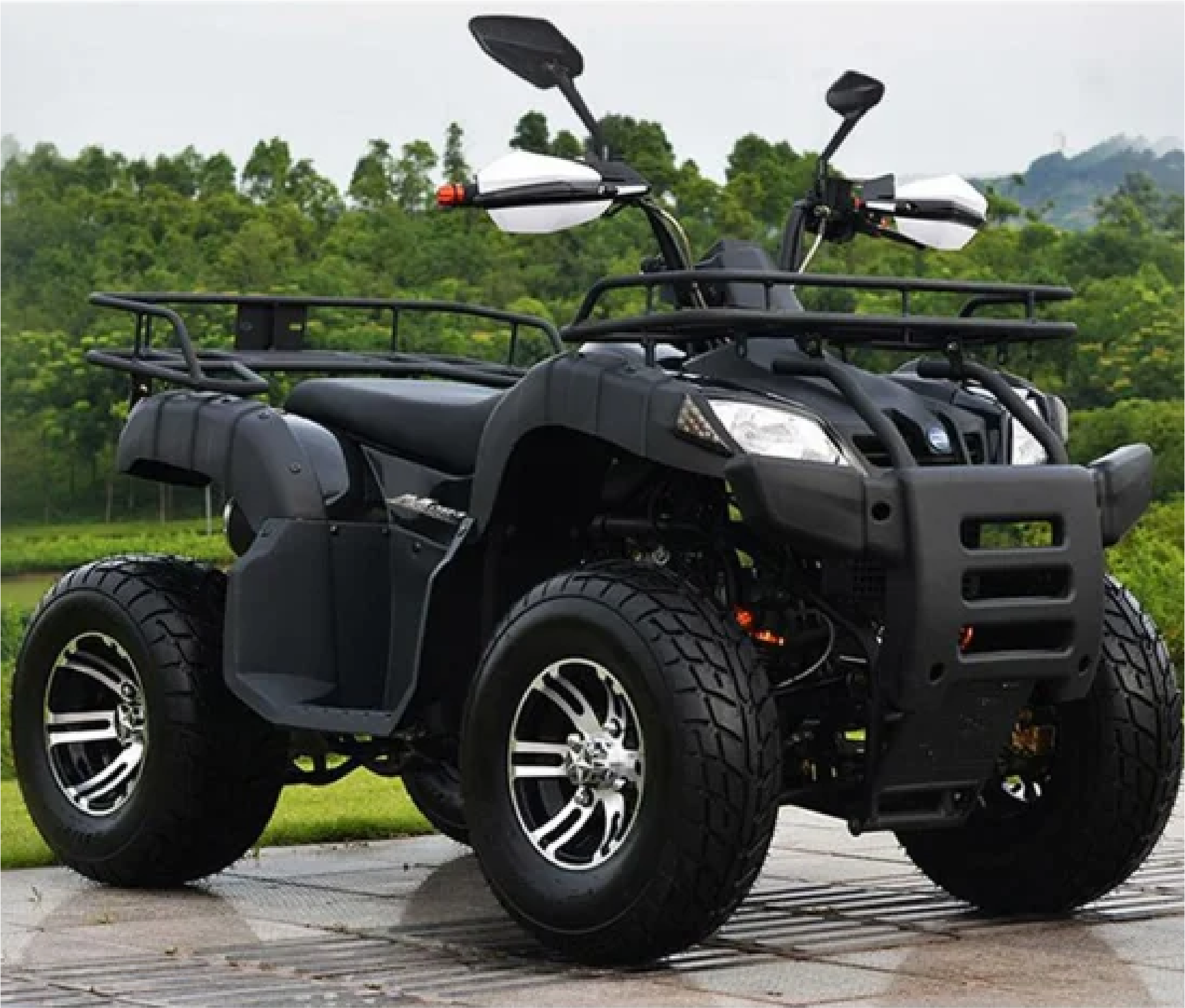 Moto ATV